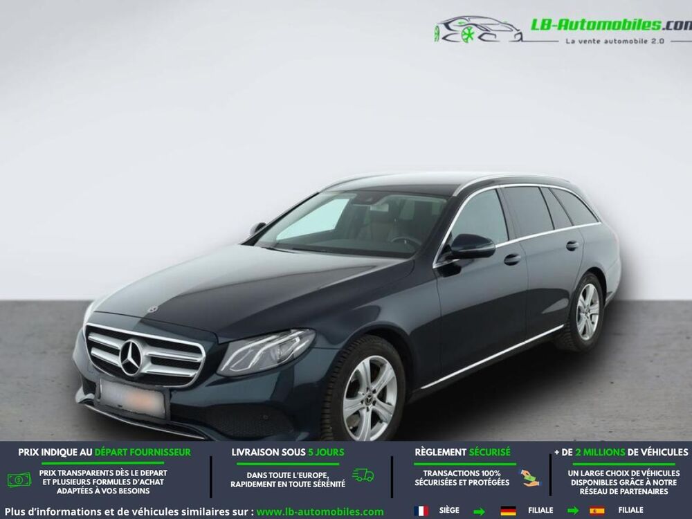 Classe E 250 BVA 2017 occasion 31850 Beaupuy
