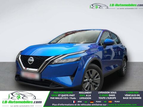 Qashqai Mild Hybrid 140 ch 2022 occasion 31850 Beaupuy