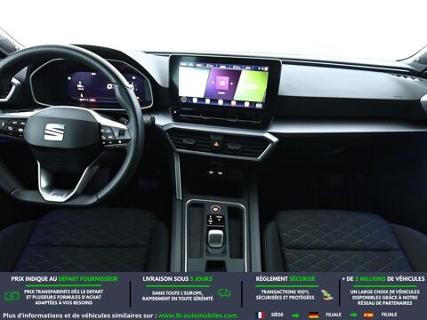 Leon 1.5 eTSI 150 BVA 2022 occasion 31850 Beaupuy