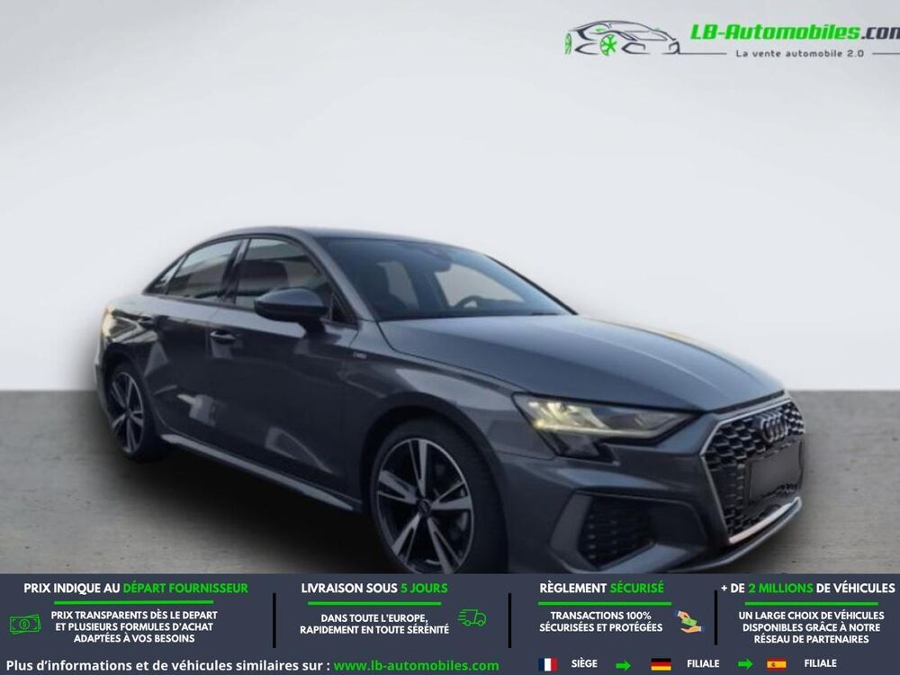 A3 30 TFSI Mild Hybrid 110 BVA 2023 occasion 31850 Beaupuy