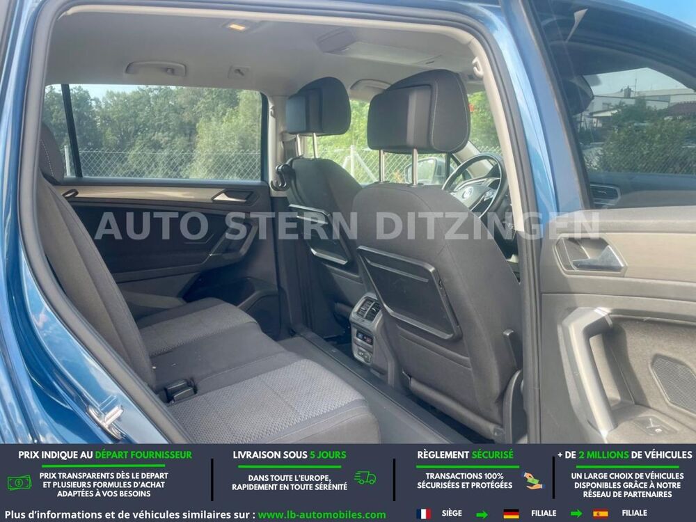 Tiguan Allspace 2.0 TDI 150 BVA 2018 occasion 31850 Beaupuy