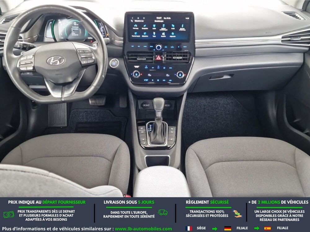 Ioniq Hybrid 141 ch 2020 occasion 31850 Beaupuy