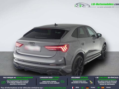 RS3 2.5 TFSI 400 ch BVA 2023 occasion 31850 Beaupuy