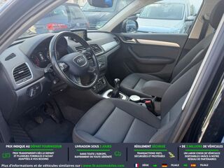 Q3 2.0 TDI 150 ch 2017 occasion 31850 Beaupuy