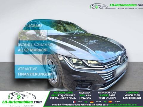 Volkswagen Arteon 2.0 TDI 190 BVA 4Motion 2018 occasion Beaupuy 31850