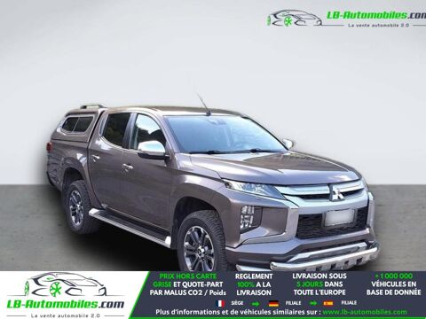 L200 DOUBLE CAB 2.2 DI-D 150 4WD BVM 2021 occasion 31850 Beaupuy