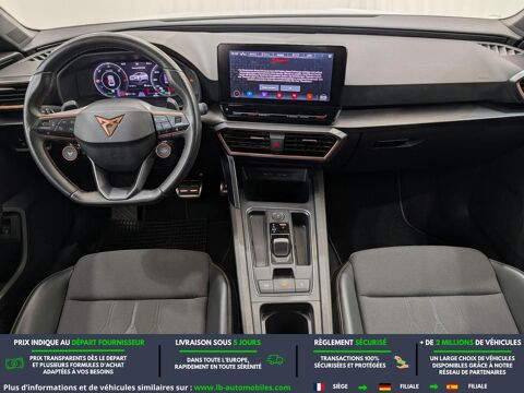 Leon 1.4 e-HYBRID 245 ch BVA 2021 occasion 31850 Beaupuy