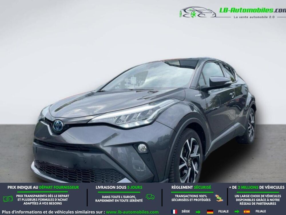 C-HR Hybride 2.0L 184 ch BVA 2022 occasion 31850 Beaupuy