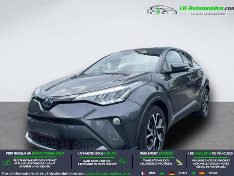 Annonce voiture Toyota C-HR 22550 €