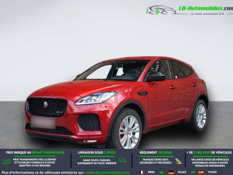 Annonce voiture Jaguar E-PACE 26990 €