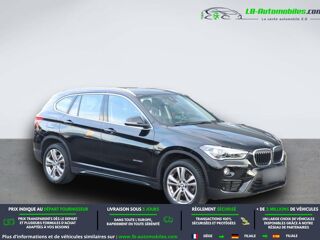X1 sDrive 20i 192 ch BVA 2017 occasion 31850 Beaupuy