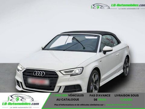 Audi A3 TFSI 150 BVA 2017 occasion Beaupuy 31850