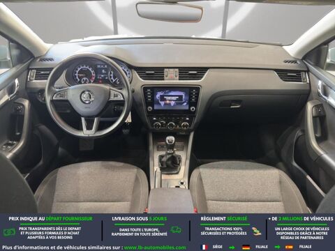 Octavia 2.0 TDI 150 ch BVM 2020 occasion 31850 Beaupuy
