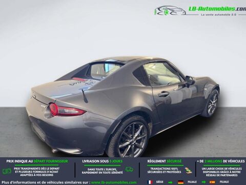 MX-5 2.0L SKYACTIV-G 160 ch BVM 2017 occasion 31850 Beaupuy
