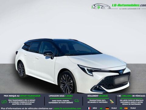 Corolla Hybride 196ch BVA 2025 occasion 31850 Beaupuy