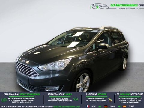Grand C-MAX 1.0 EcoBoost 125 BVM 2017 occasion 31850 Beaupuy