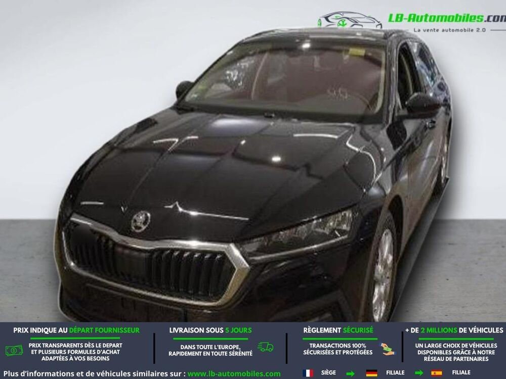 Octavia 2.0 TDI 116 ch BVA 2022 occasion 31850 Beaupuy