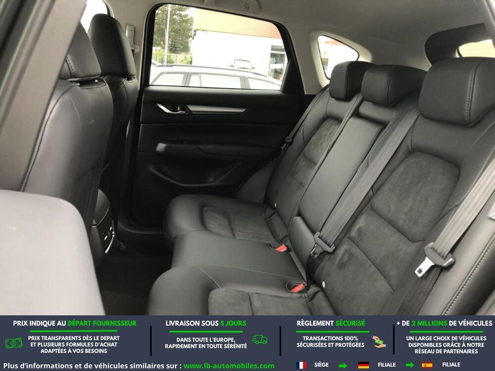 CX-5 2.2L Skyactiv-D 184 ch 4x4 BVA 2021 occasion 31850 Beaupuy