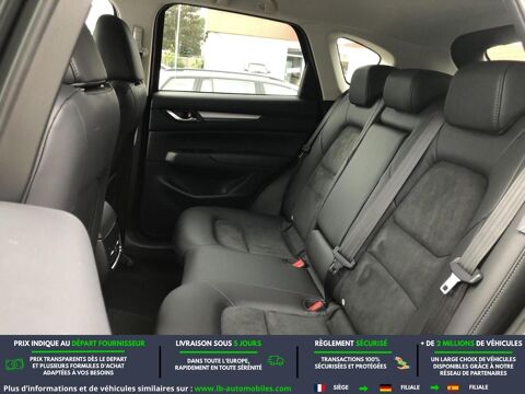 CX-5 2.2L Skyactiv-D 184 ch 4x4 BVA 2021 occasion 31850 Beaupuy