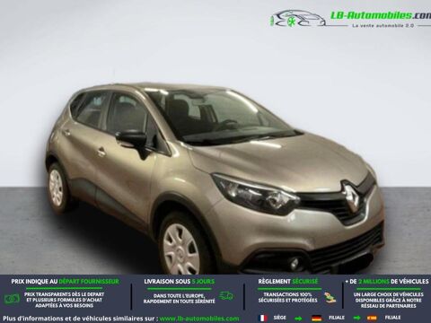 Annonce voiture Renault Captur 10480 €