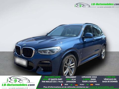 Annonce voiture BMW X3 31490 €