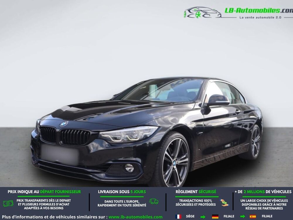S&eacute;rie 4 430i 252 ch BVA 2019 occasion 31850 Beaupuy