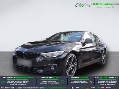 S&eacute;rie 4 430i 252 ch BVA 2019 occasion 31850 Beaupuy