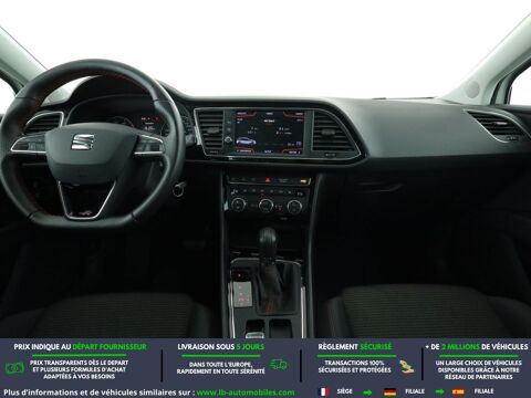 Leon 1.4 TSI 150 BVA 2019 occasion 31850 Beaupuy