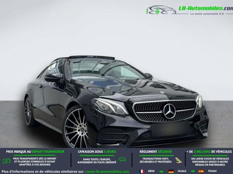 Annonce voiture Mercedes Classe E 36950 €