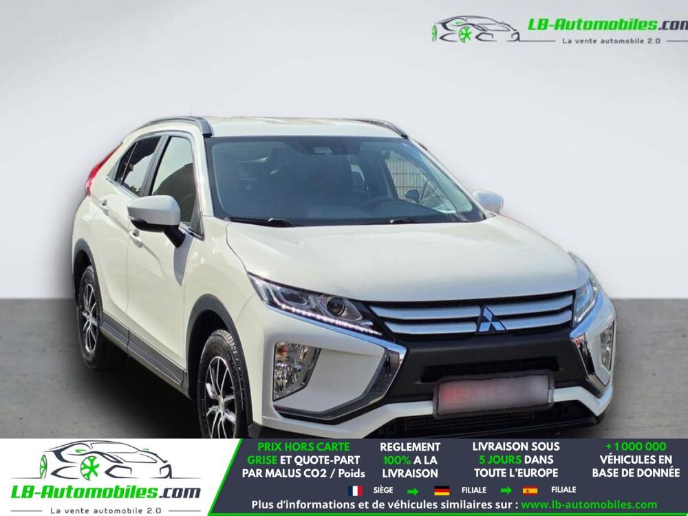 Eclipse Cross 1.5 MIVEC 163 BVM 2WD 2018 occasion 31850 Beaupuy