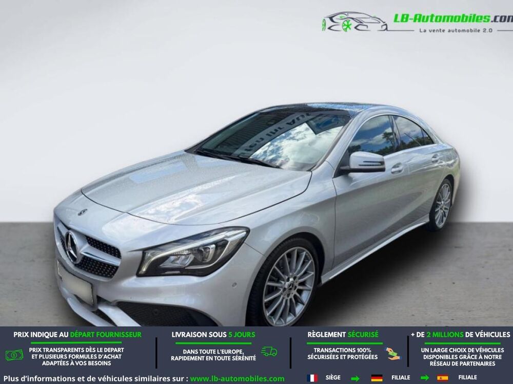 Classe A CLA 220 BVA 2019 occasion 31850 Beaupuy