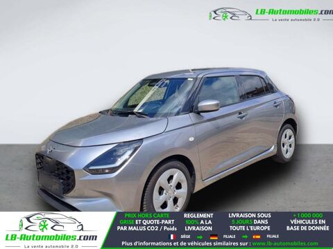 Suzuki Swift 1.2 Dualjet Hybrid BVA 2025 occasion Beaupuy 31850