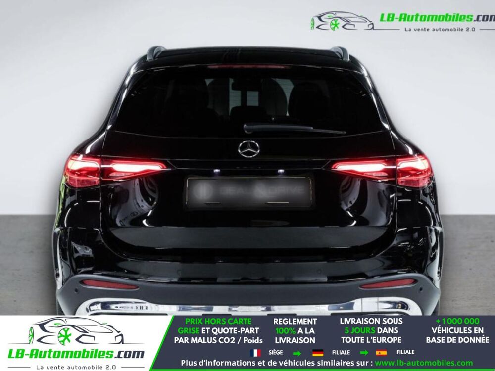 Classe GLC 300 de BVA 4Matic 2023 occasion 31850 Beaupuy