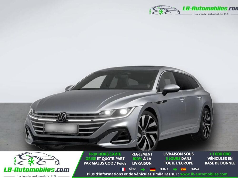 Passat 2.0 TDI 200 BVA 4Motion 2022 occasion 31850 Beaupuy