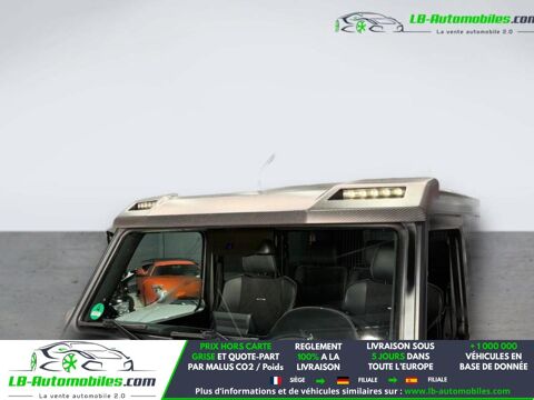 Annonce voiture Mercedes Classe G 130700 €