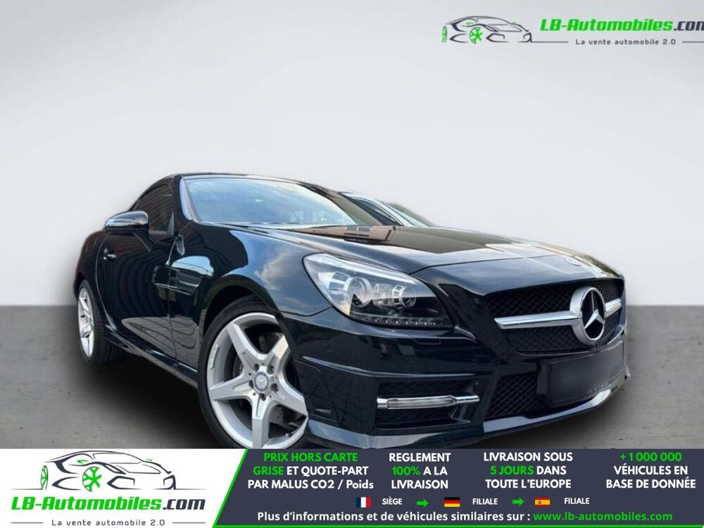 SLK 250 BVA 2011 occasion 31850 Beaupuy