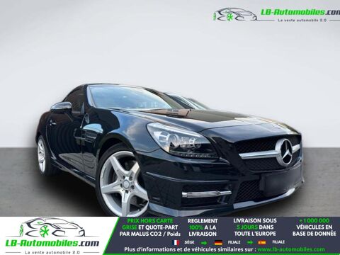 Annonce voiture Mercedes SLK 17999 €
