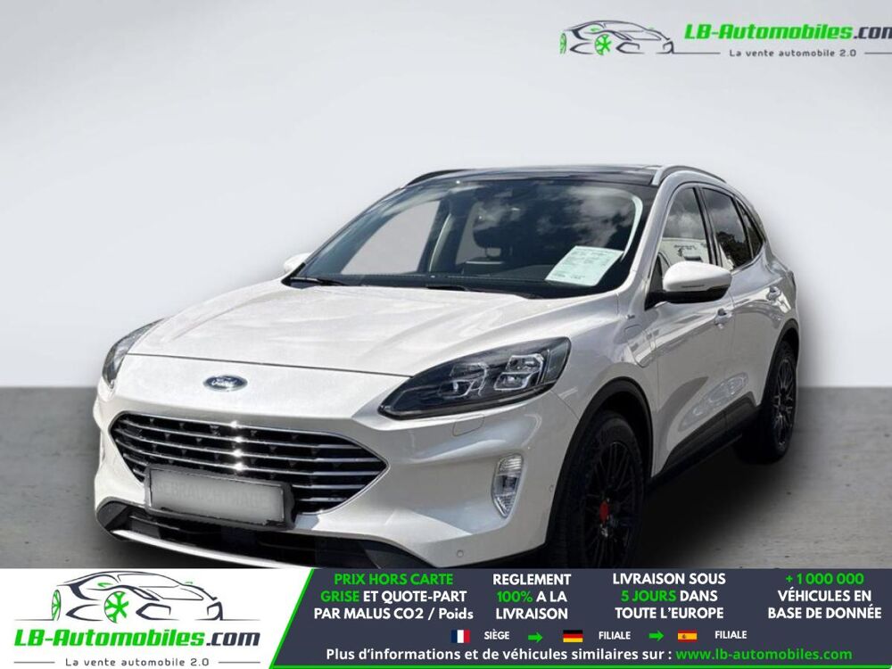 Kuga 2.5 Duratec 150 ch FHEV BVA 2020 occasion 31850 Beaupuy