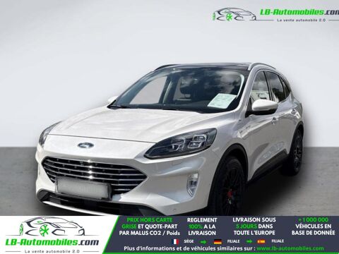 Annonce voiture Ford Kuga 19980 €