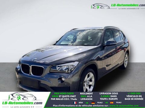 X1 sDrive 16d 116 ch 2015 occasion 31850 Beaupuy
