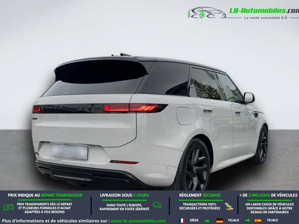 Range Rover D350 AWD 3.0D i6 2025 occasion 31850 Beaupuy