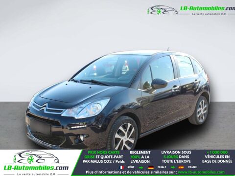 C3 PureTech 82 BVM 2016 occasion 31850 Beaupuy
