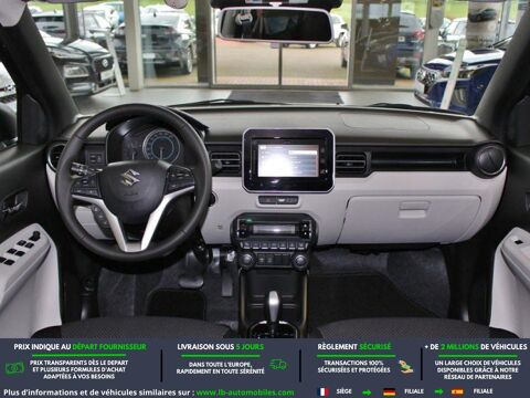 Ignis 1.2 Dualjet Hybrid BVM 90ch 2020 occasion 31850 Beaupuy