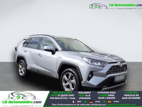 RAV 4 Hybride 218 ch 2WD 2022 occasion 31850 Beaupuy