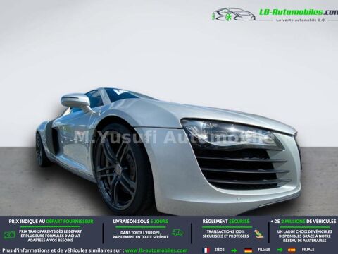 R8 4.2 FSI 420 Quattro R-Tronic 2008 occasion 31850 Beaupuy