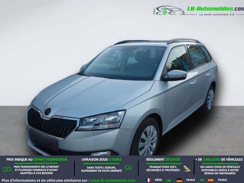 Skoda Fabia 1.0 MPI 75 ch BVM 2019 occasion Beaupuy 31850