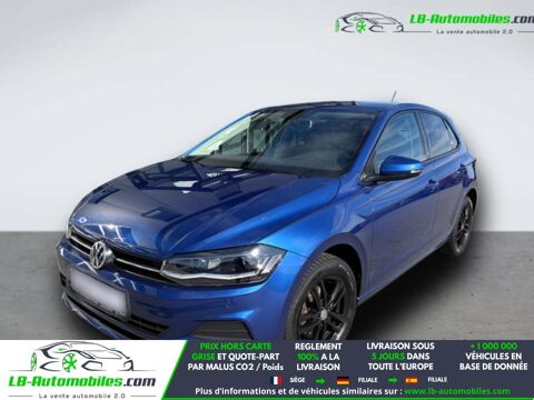 Polo 1.0 TSI 95 S&S BVM 2020 occasion 31850 Beaupuy