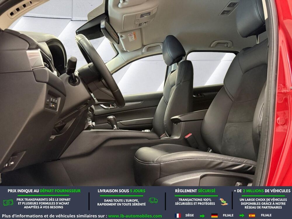 CX-5 2.5L Skyactiv-G 194 ch 4x2 BVA 2020 occasion 31850 Beaupuy