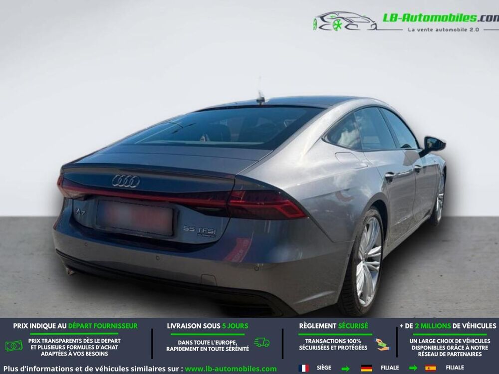 A7 55 TFSI 340 BVA Quattro 2018 occasion 31850 Beaupuy