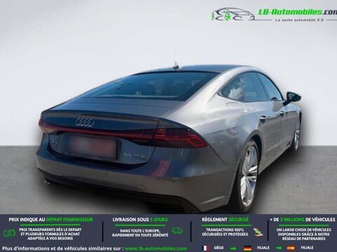 A7 55 TFSI 340 BVA Quattro 2018 occasion 31850 Beaupuy